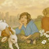 First Place Award received in the SCBWI Carolinas Annual Art Contest