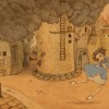 Illustrating with boundaries