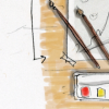 What size should I illustrate my children’s book?