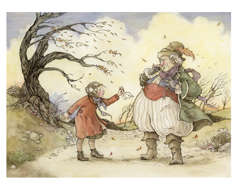 Children's Book Illustrator | Alice Ratterree